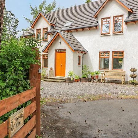 Thistle Dhu Newtonmore Exterior foto